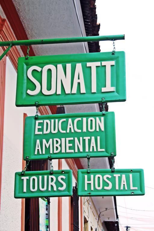 Hostal Sonati León 外观 照片